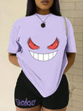 PKM-Anime Inspired Vintage T-Shirt