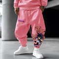 SL-Unisex Casual Anime Streetwear Pants