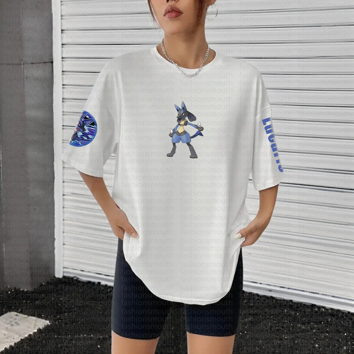 PKM-Anime Inspired Vintage T-Shirt