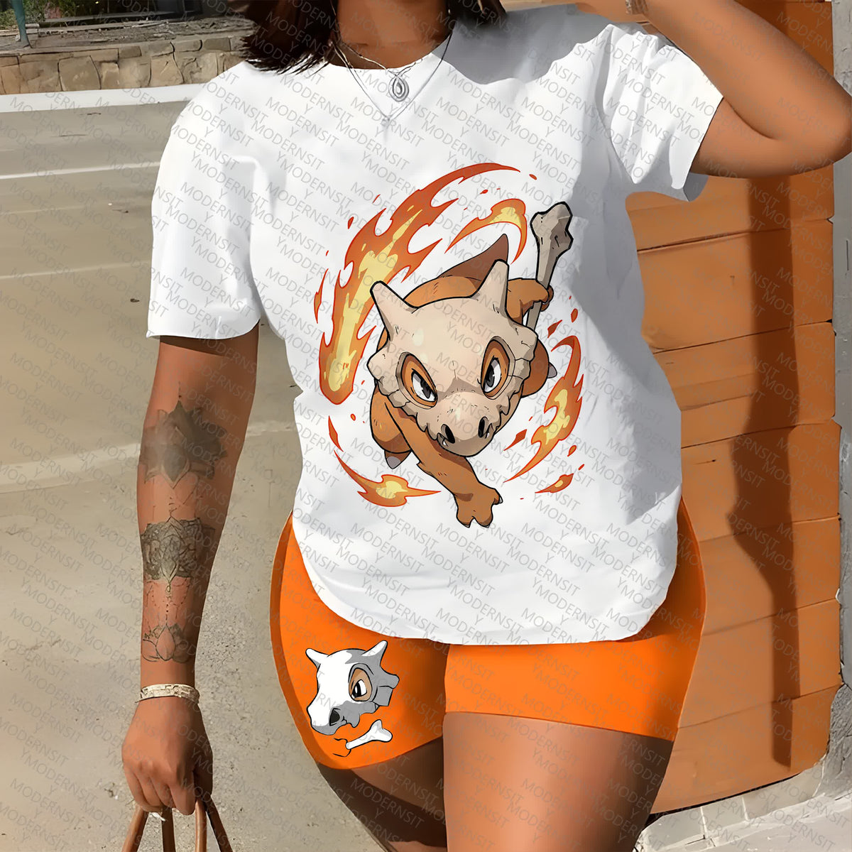 PKM-Anime Inspired Vintage T-Shirt