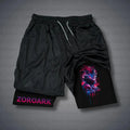 PKM-Unisex Casual Anime Streetwear Shorts