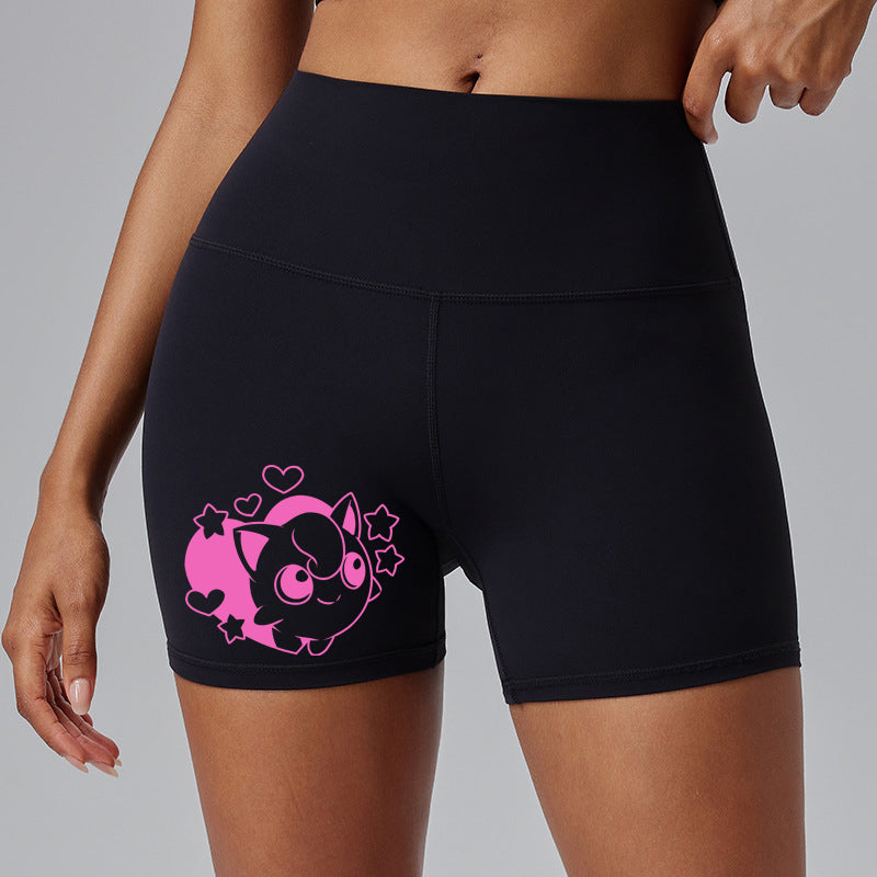 PKM-Casual Streetwear Shorts
