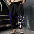 SL-Unisex Casual Anime Streetwear Pant