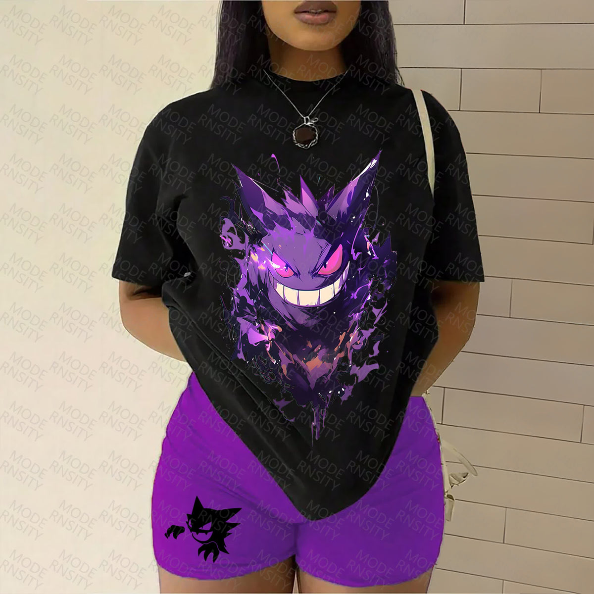 PKM-Anime Inspired Vintage T-Shirt