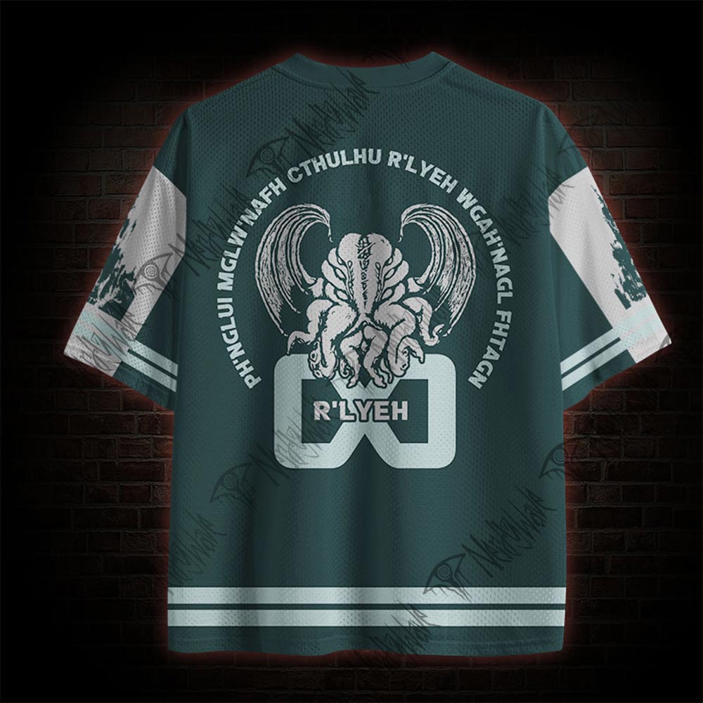 R'lyeh Mesh Jersey