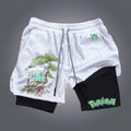 PKM-Unisex Casual Anime Streetwear Shorts