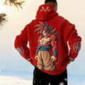Dragon Ball Unisex Sherpa Hoodie