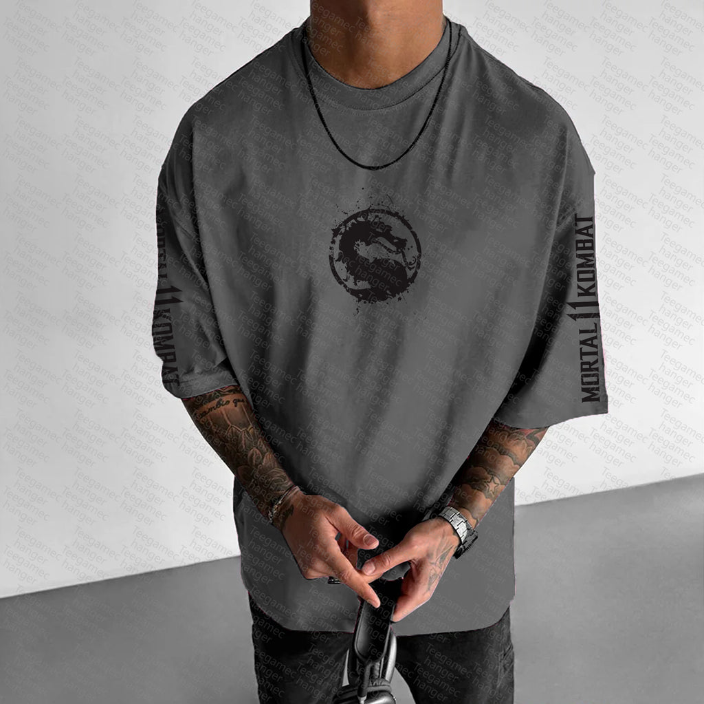 MK-Unisex   Inspired Vintage T-Shirt