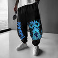 PKM-Unisex Casual Anime Streetwear Pants