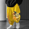 PKM-Unisex Casual Anime Streetwear Pants