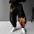 PKM-Unisex Casual Anime Streetwear Pant