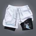 PKM-Unisex Casual Anime Streetwear Shorts