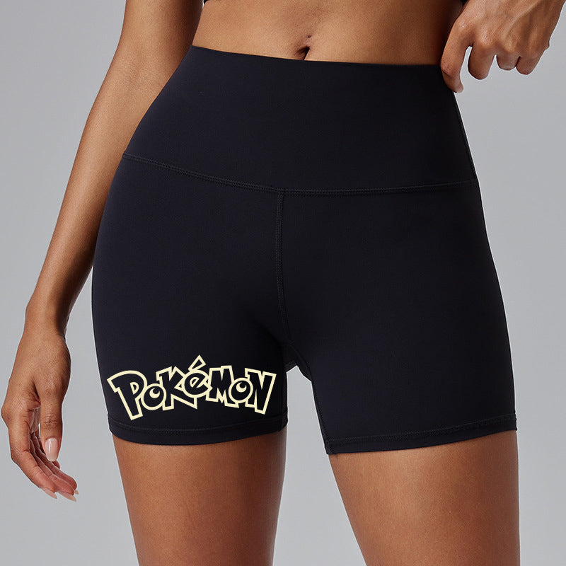 PKM-Casual Streetwear Shorts