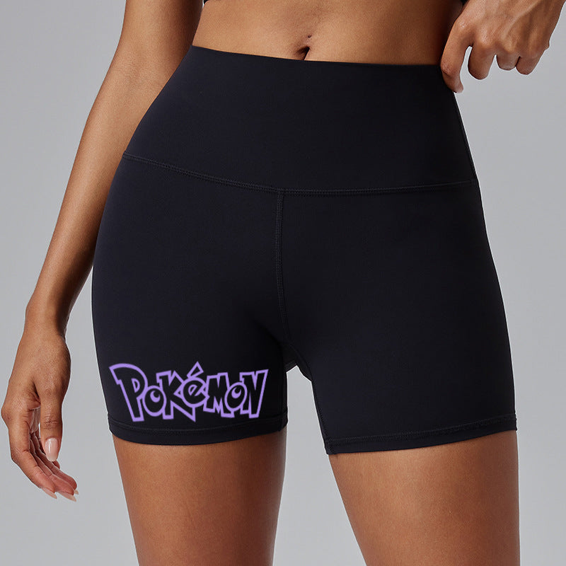 PKM-Casual Streetwear Shorts