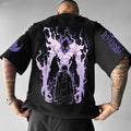 SL-Igris Unisex Anime Inspired Vintage T-Shirt