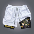 PKM-Unisex Casual Anime Streetwear Shorts