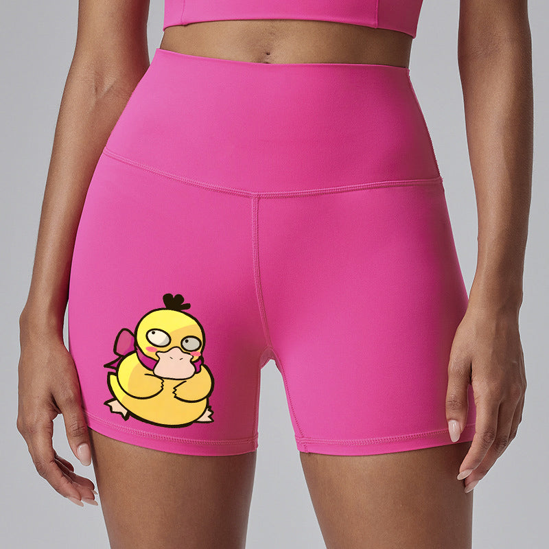 PKM-Casual Streetwear Shorts