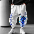 SL-Unisex Casual Anime Streetwear Pants