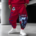 SL-Unisex  Casual Anime Streetwear Pants