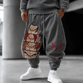 Dragon Ball Unisex Anime-print Trousers