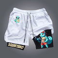 PKM-Unisex Casual Anime Streetwear Shorts