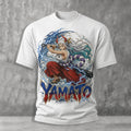 One Piece Pirate Crew Graphic Crew-Neck T-Shirt