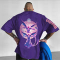 PKM-Unisex Anime Inspired Vintage T-Shirt