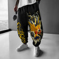 PKM-Unisex Casual Anime Streetwear Pants