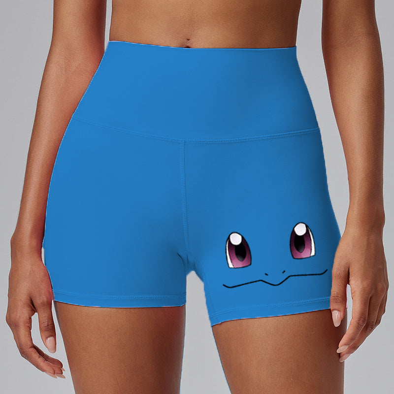 PKM-Casual Streetwear Shorts