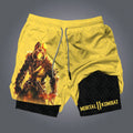MK-Unisex Casual  Streetwear Shorts