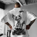 PKM-Unisex  Anime Inspired Vintage T-Shirt
