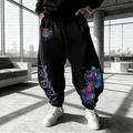 PKM-Unisex Casual Anime Streetwear Pant