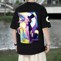PKM-Unisex Anime Inspired Vintage T-Shirt