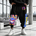 PKM-Top Seller Unisex Casual Anime Streetwear Pants