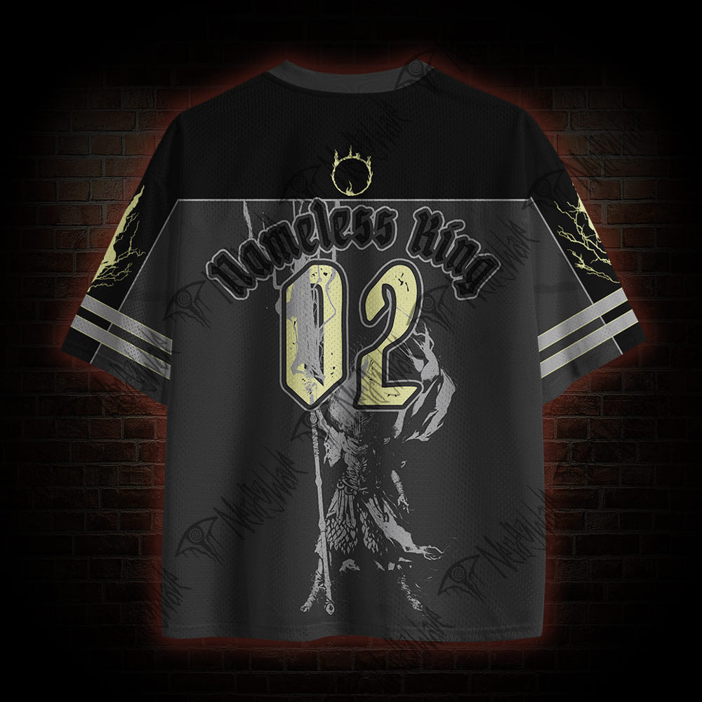 King of the Storm Mesh Jersey