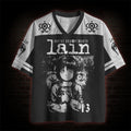 Close the World, Open the Next Mesh Jersey