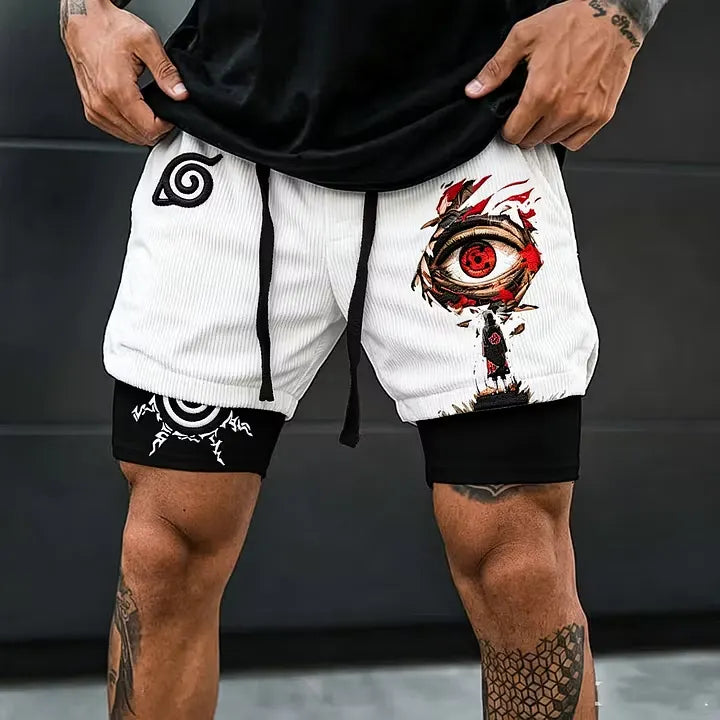 NINDO Corduroy Shorts