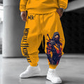MK-Unisex Casual  Streetwear Pants