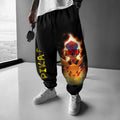PKM-Unisex Casual Anime Streetwear Pants