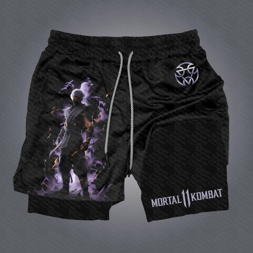 MK-Unisex Casual  Streetwear Shorts