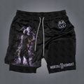 MK-Unisex Casual  Streetwear Shorts