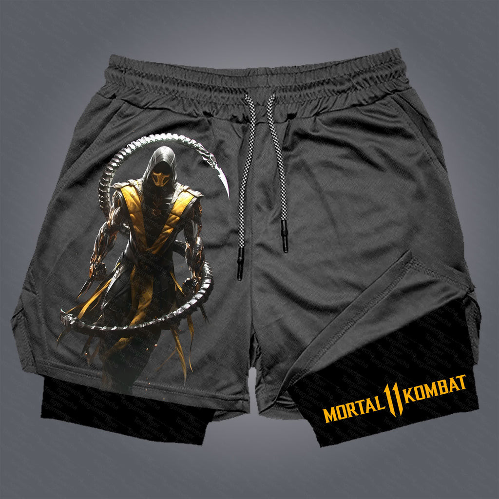 MK-Unisex Casual  Streetwear Shorts