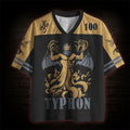 Typhon Greek mythology Mesh Jersey