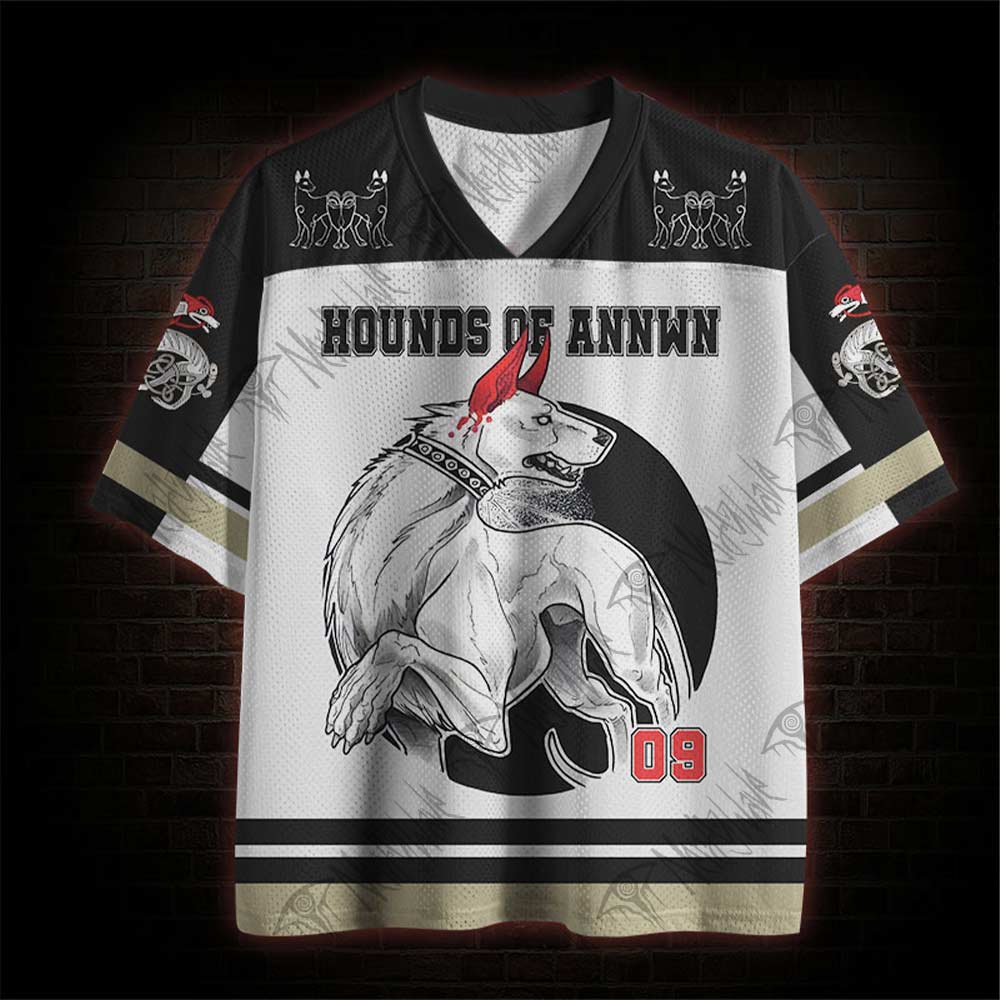 Hounds of Annwn Mesh Jersey