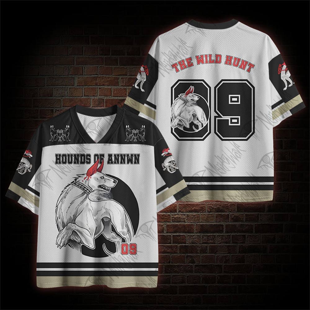 Hounds of Annwn Mesh Jersey