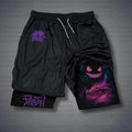 PKM-Unisex Casual Anime Streetwear Shorts