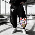 PKM-Unisex Casual Anime Streetwear Pant