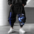 MK-Unisex Casual   Streetwear Pants