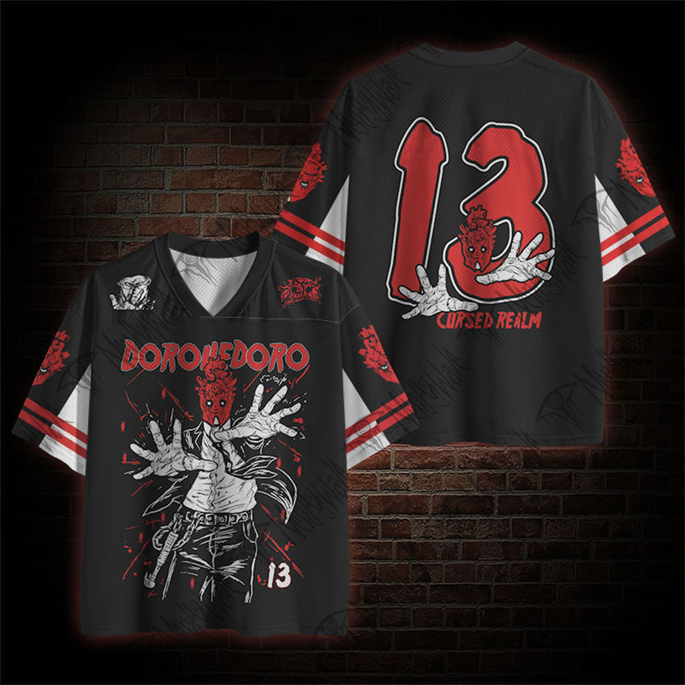 Gyo Za Za Za Za! Mesh Jersey