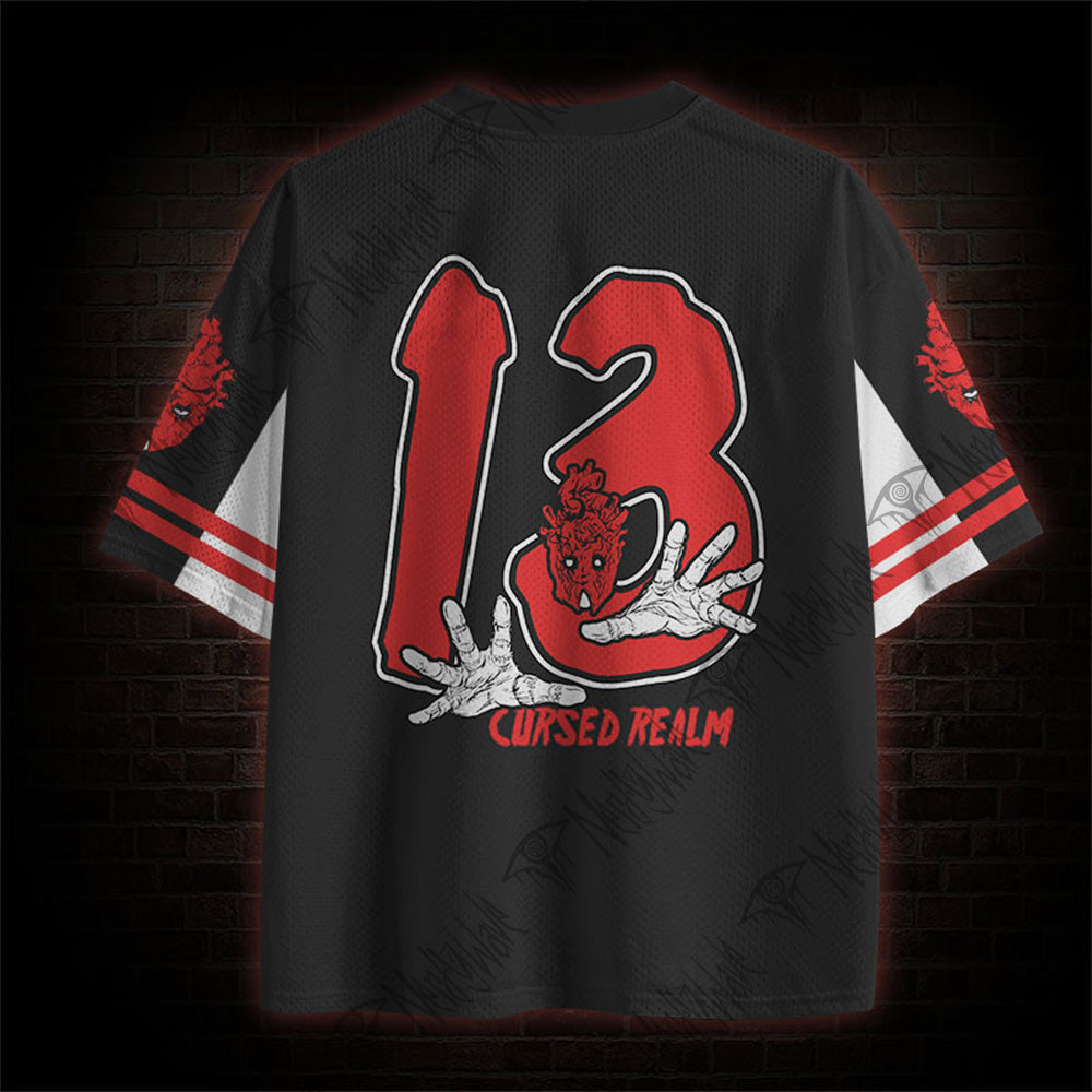 Gyo Za Za Za Za! Mesh Jersey